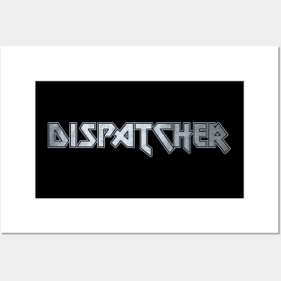 Dispatcher Posters and Art